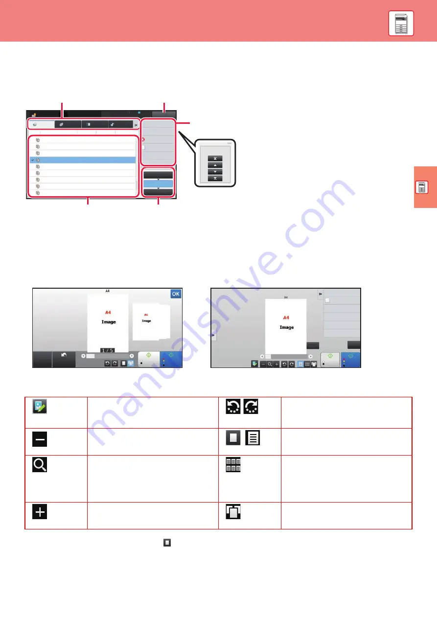 Sharp MX-7081 Quick Start Manual Download Page 15