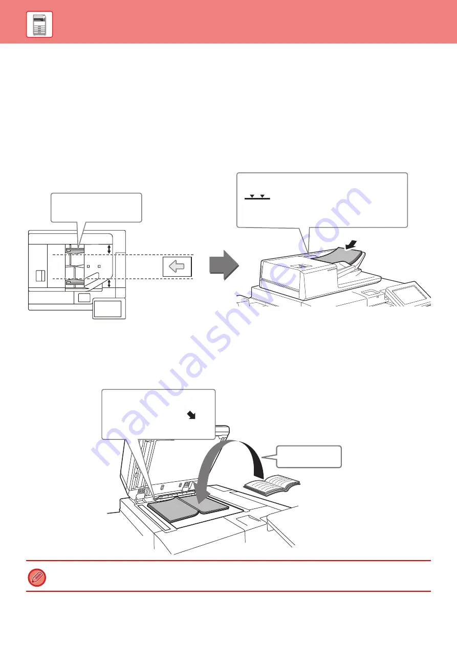 Sharp MX-7081 Quick Start Manual Download Page 16