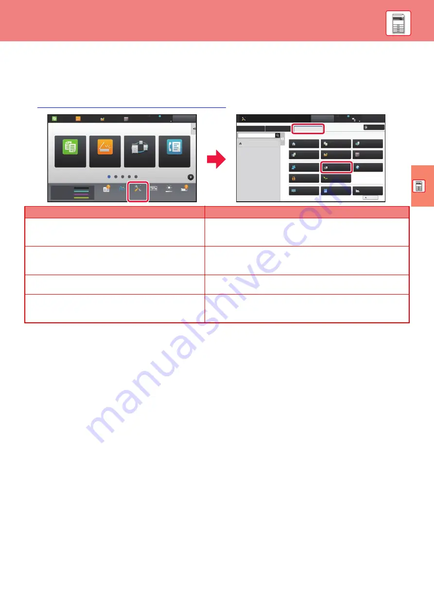 Sharp MX-7081 Quick Start Manual Download Page 17