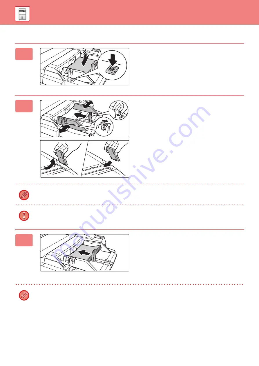 Sharp MX-7081 Quick Start Manual Download Page 22