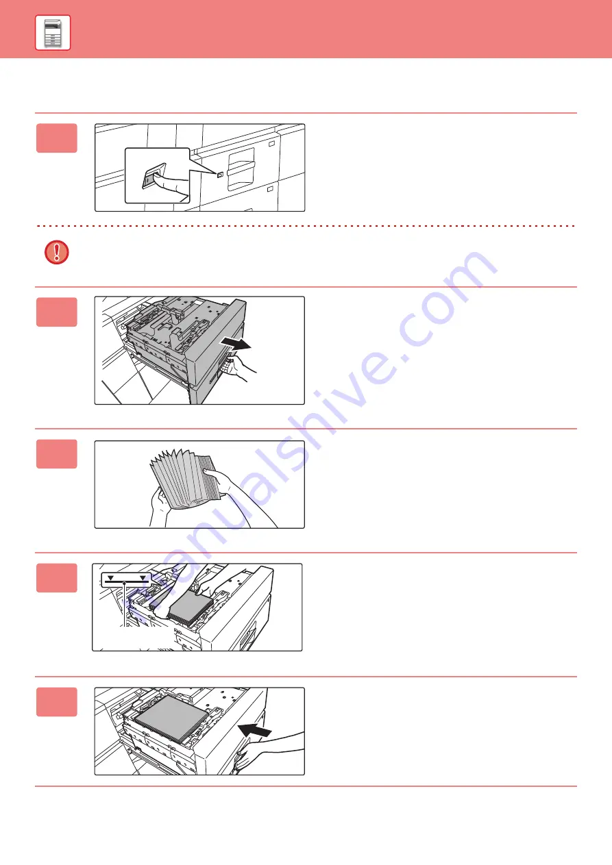 Sharp MX-7081 Quick Start Manual Download Page 26