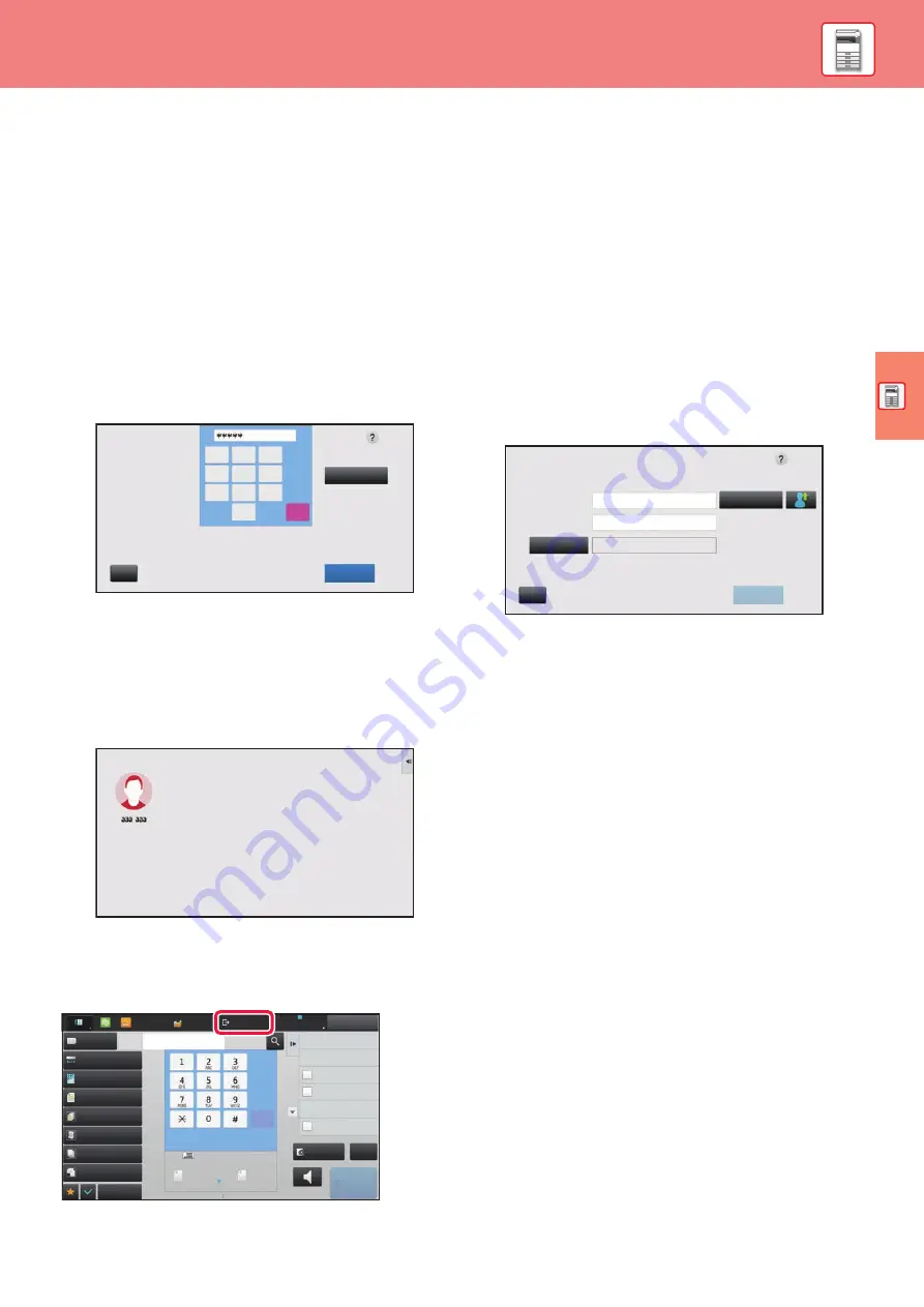 Sharp MX-7081 Quick Start Manual Download Page 29