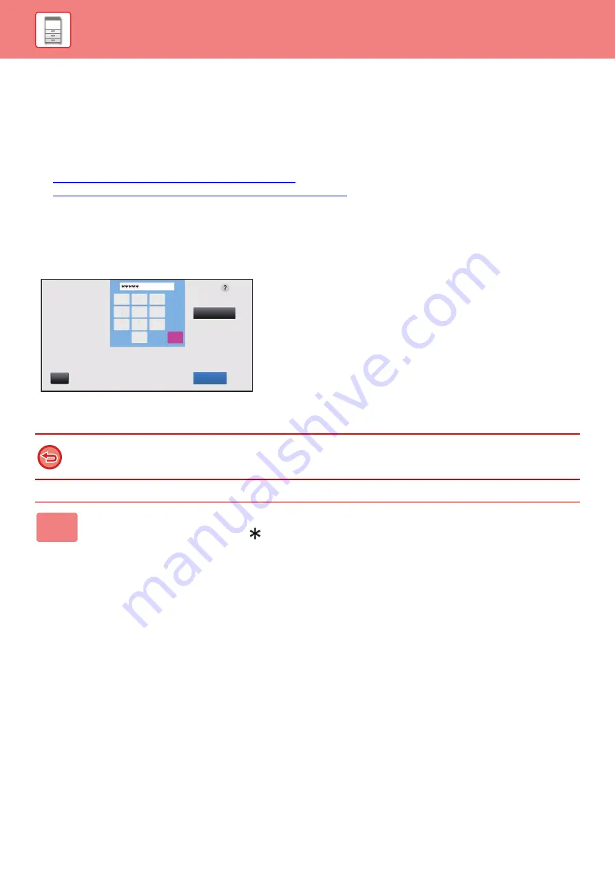 Sharp MX-7090N User Manual Download Page 34