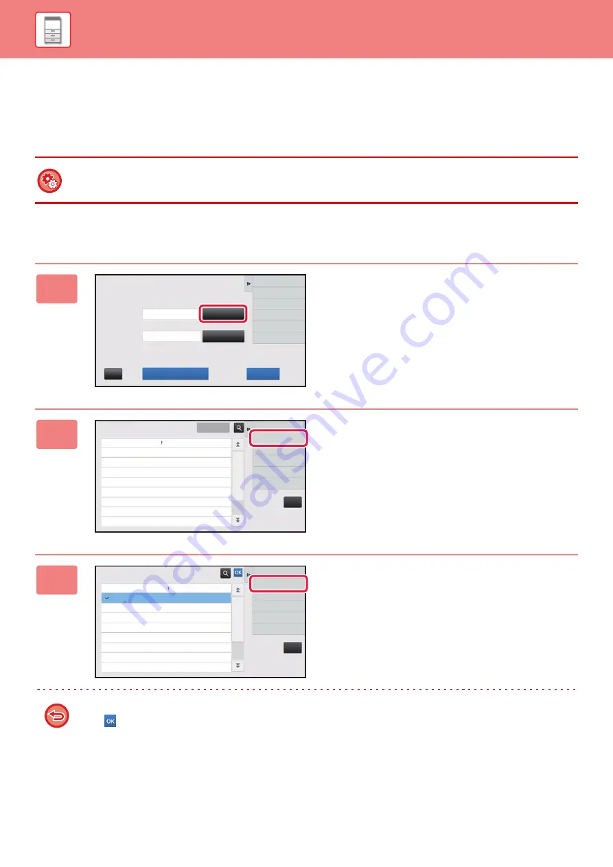 Sharp MX-7090N User Manual Download Page 49