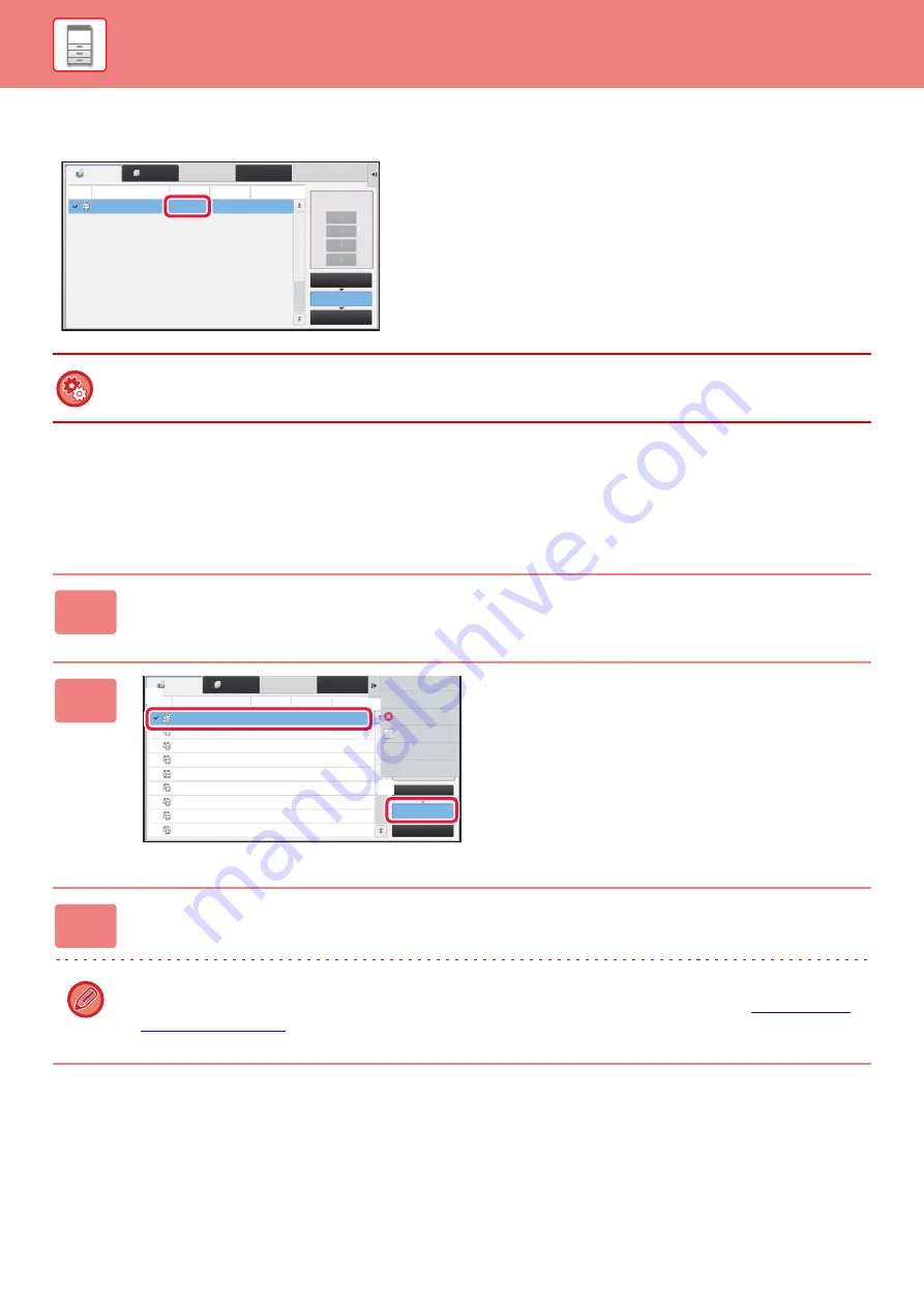 Sharp MX-7090N User Manual Download Page 102