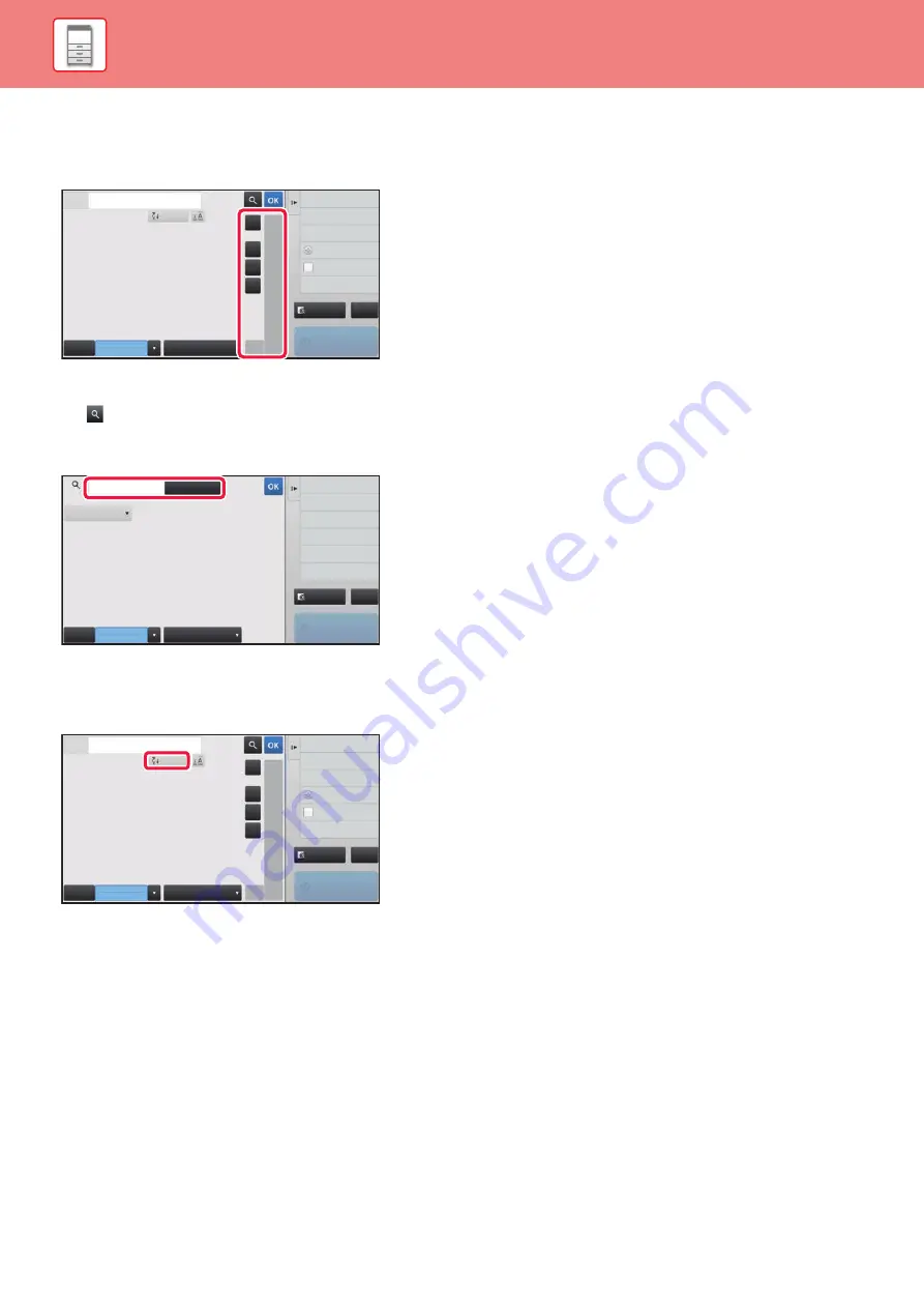 Sharp MX-7090N User Manual Download Page 109