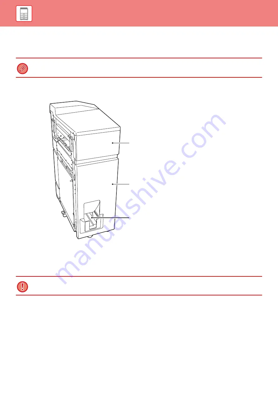 Sharp MX-7090N User Manual Download Page 138