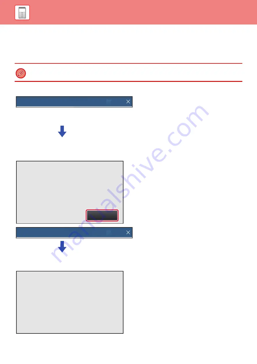 Sharp MX-7090N User Manual Download Page 154