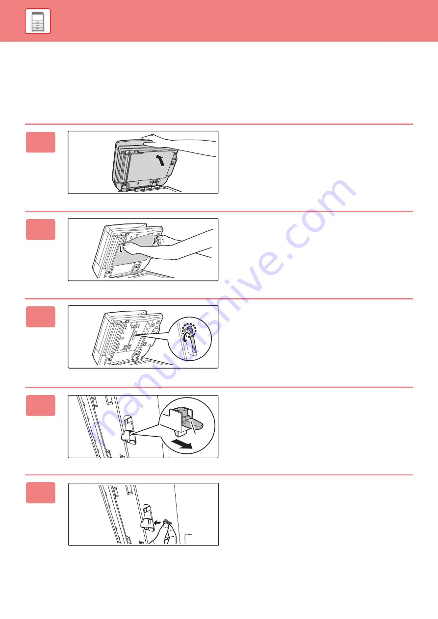 Sharp MX-7090N User Manual Download Page 158