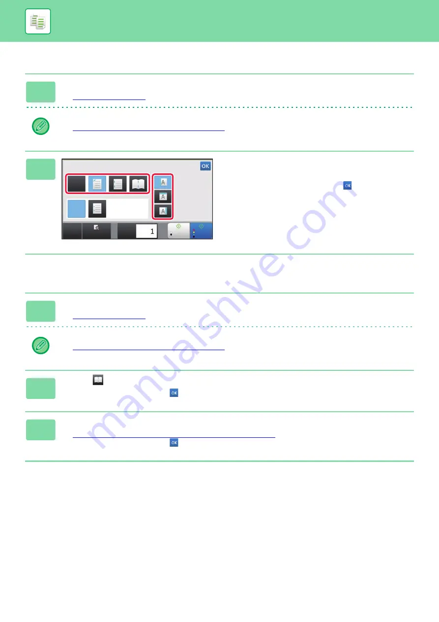 Sharp MX-7090N User Manual Download Page 209