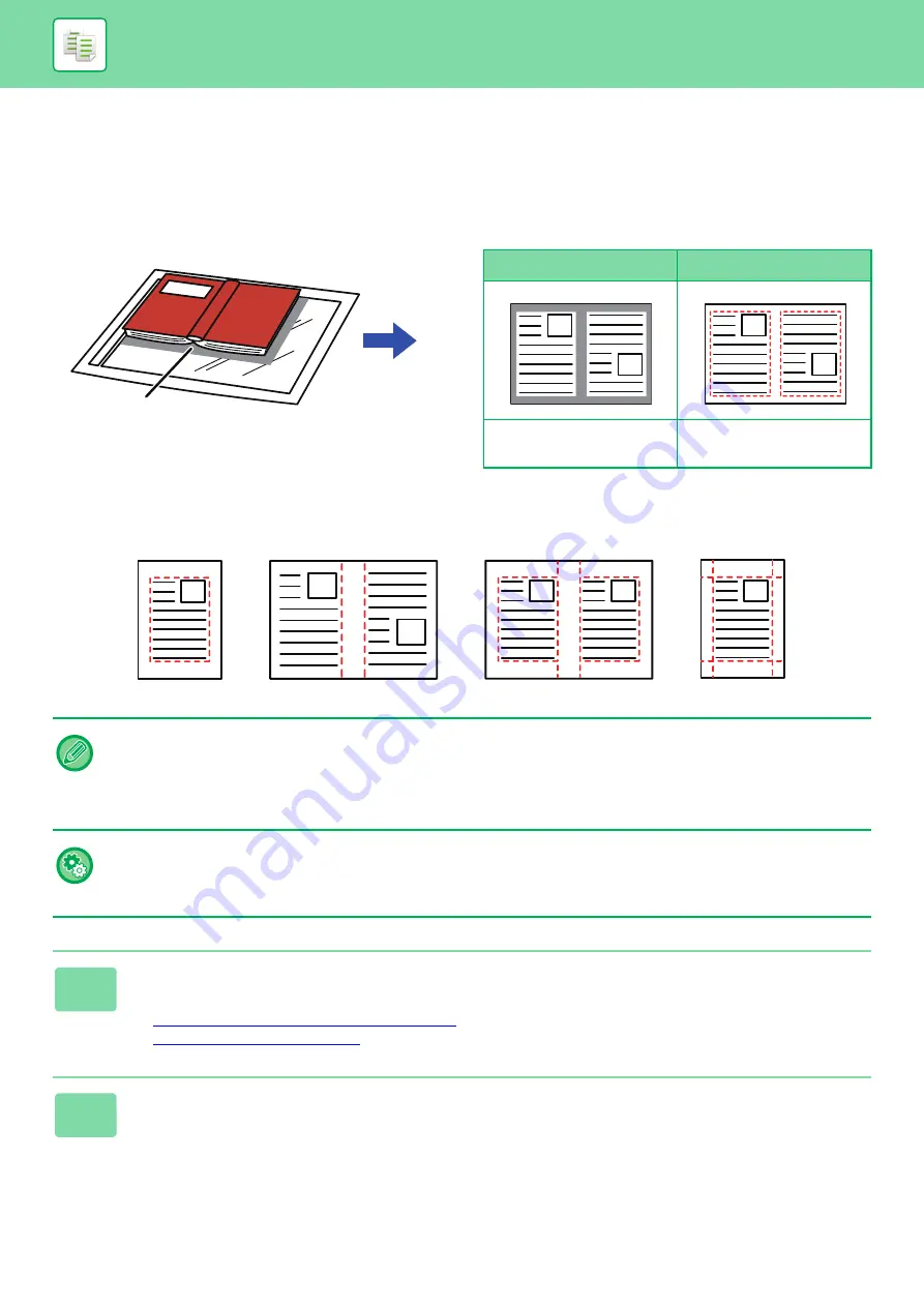 Sharp MX-7090N User Manual Download Page 254