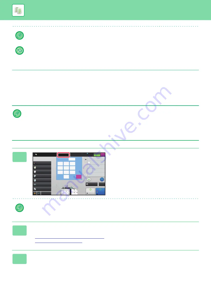 Sharp MX-7090N User Manual Download Page 304