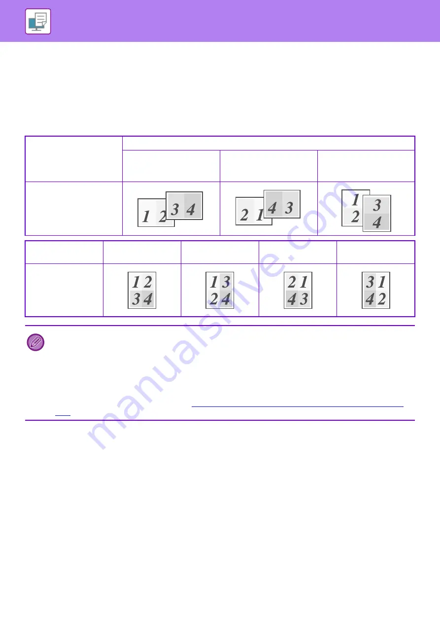 Sharp MX-7090N User Manual Download Page 336