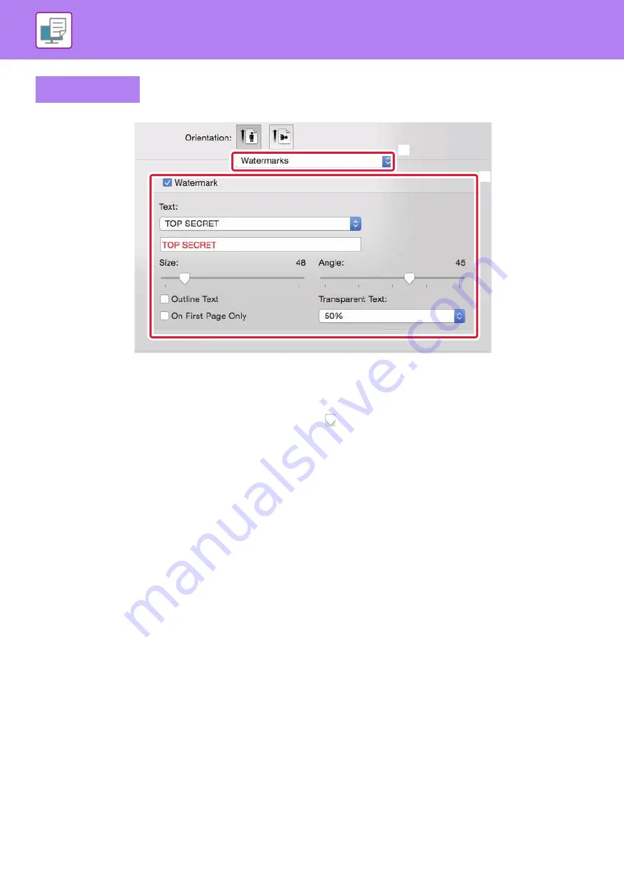 Sharp MX-7090N User Manual Download Page 369