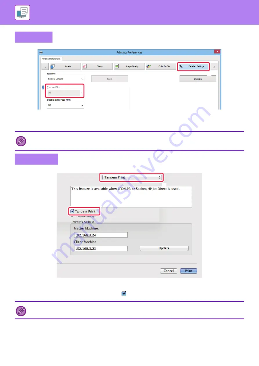 Sharp MX-7090N User Manual Download Page 398