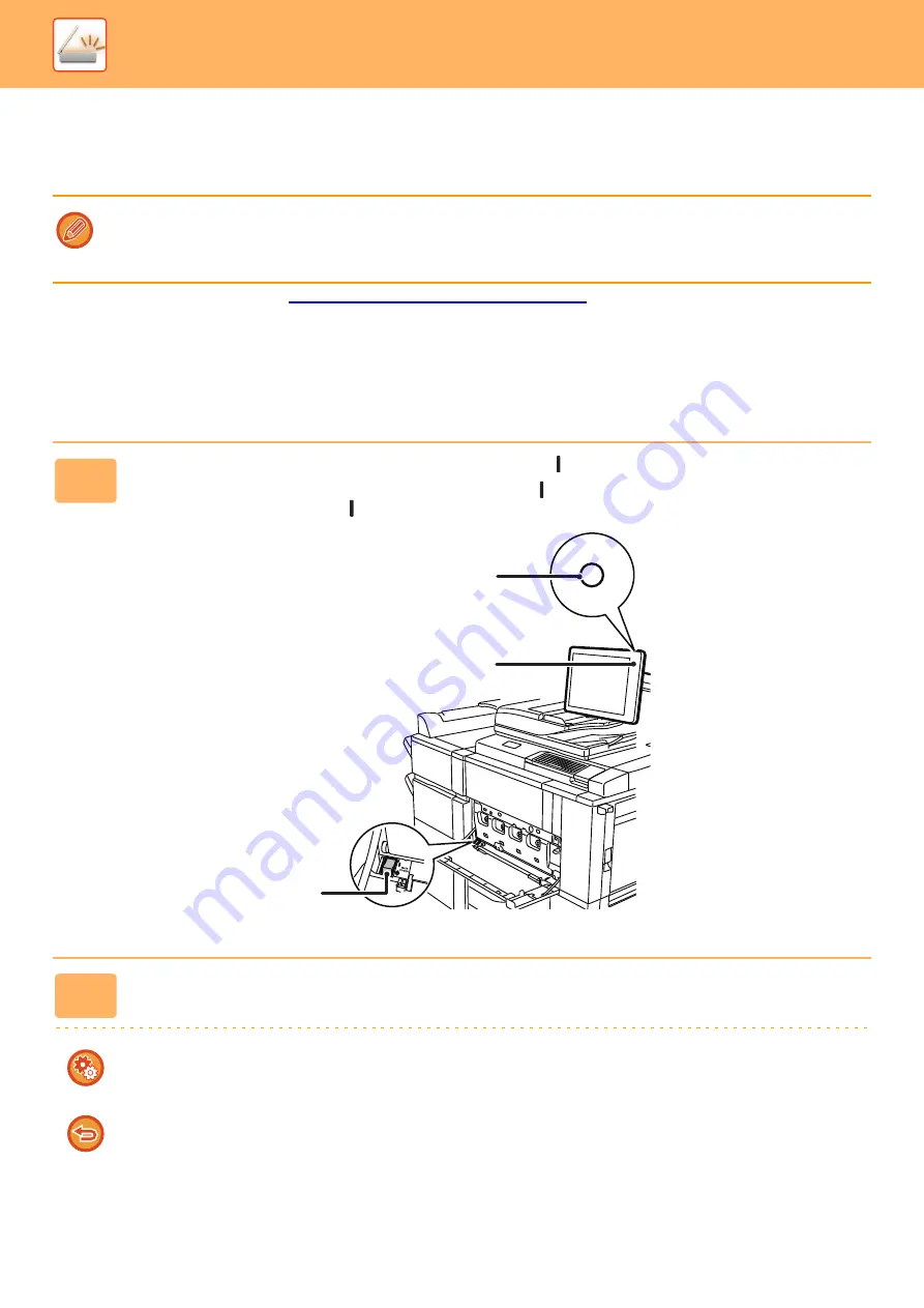 Sharp MX-7090N User Manual Download Page 424