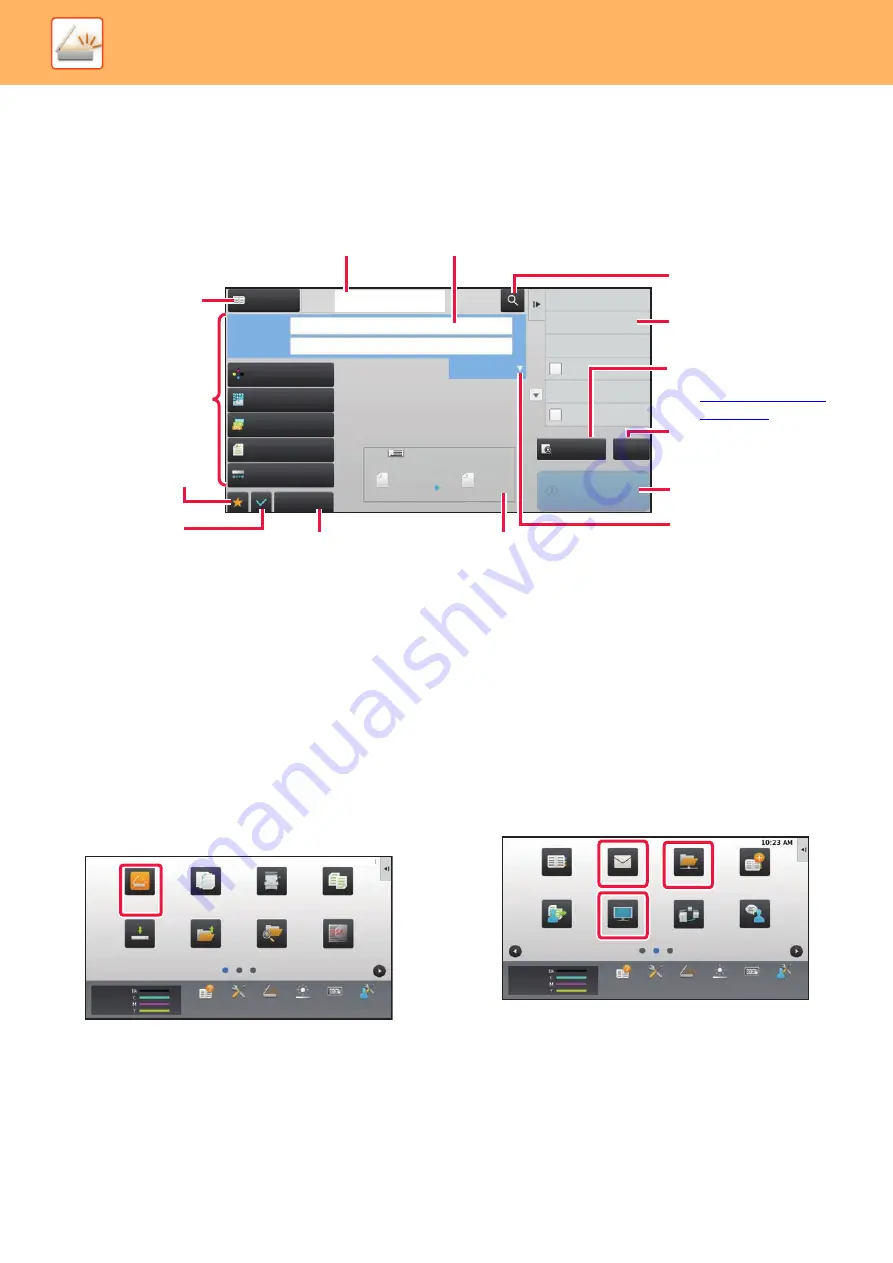 Sharp MX-7090N Скачать руководство пользователя страница 427