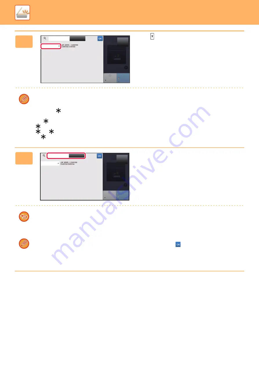 Sharp MX-7090N User Manual Download Page 442