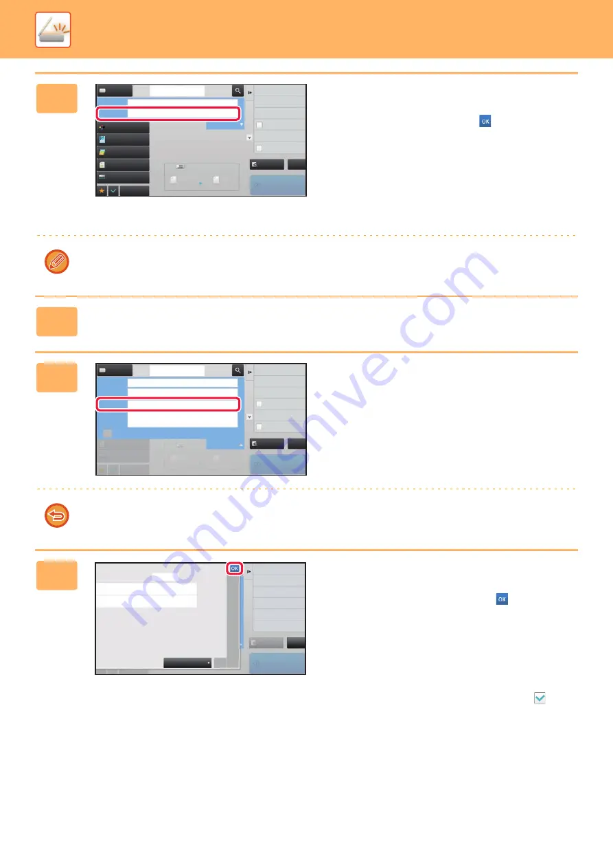 Sharp MX-7090N User Manual Download Page 452