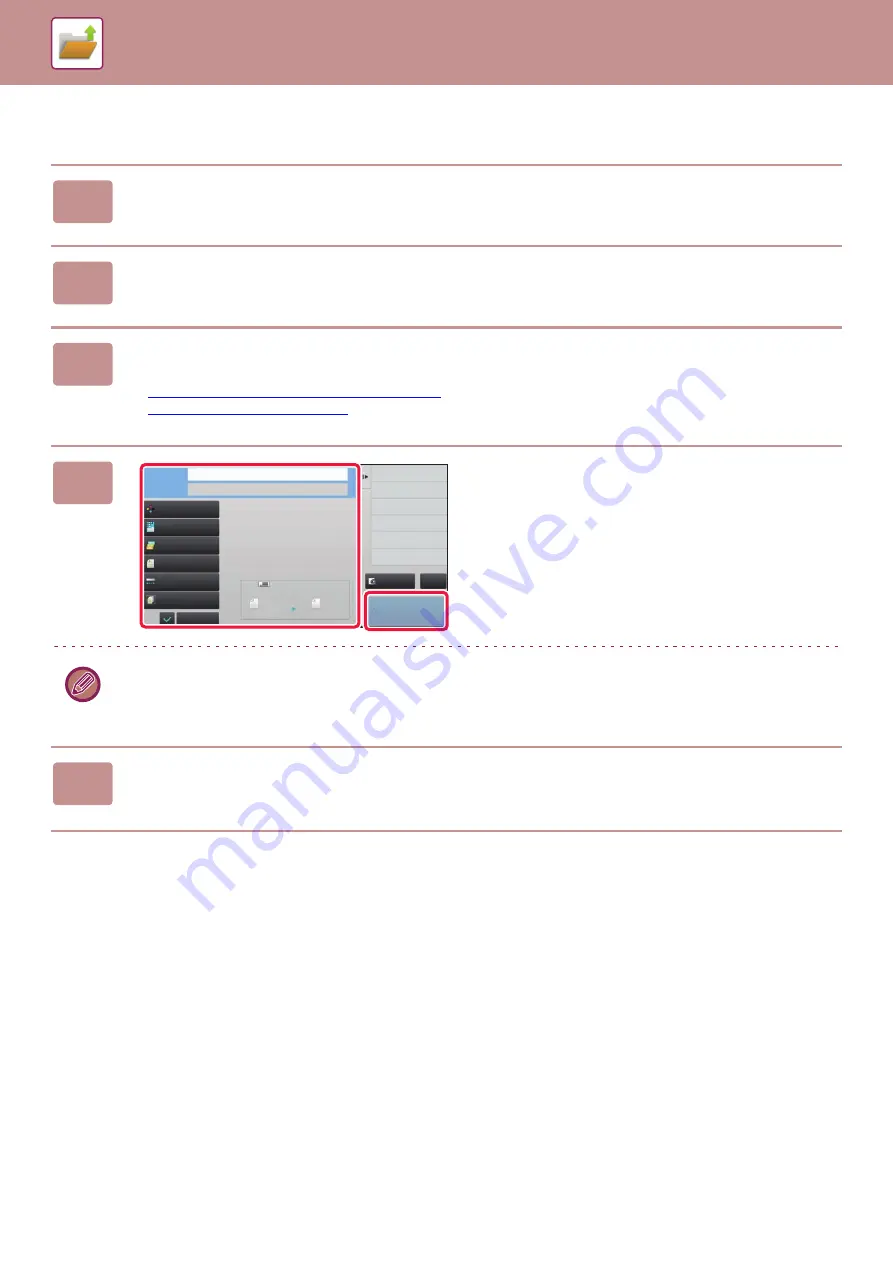 Sharp MX-7090N User Manual Download Page 561