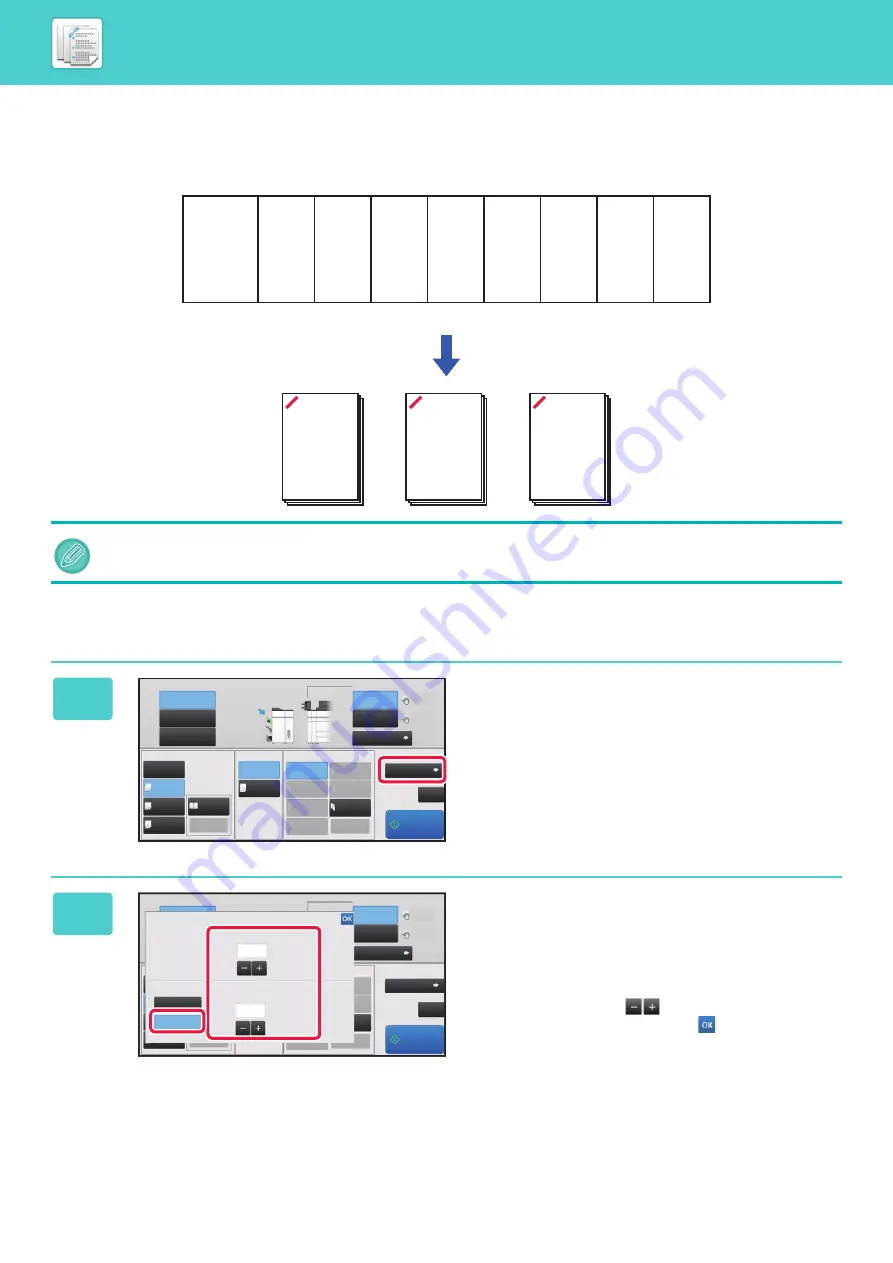 Sharp MX-7090N User Manual Download Page 591