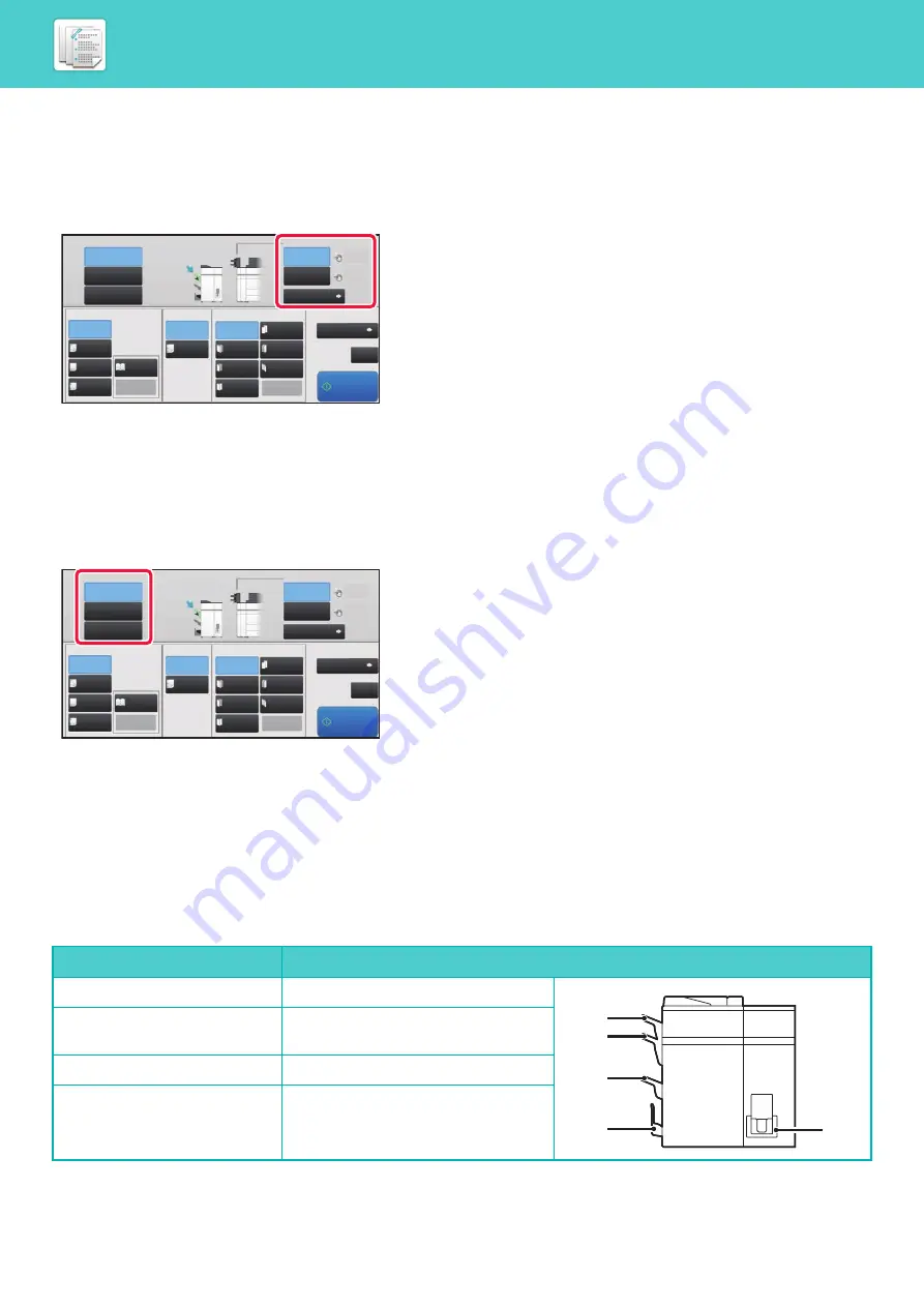 Sharp MX-7090N User Manual Download Page 597