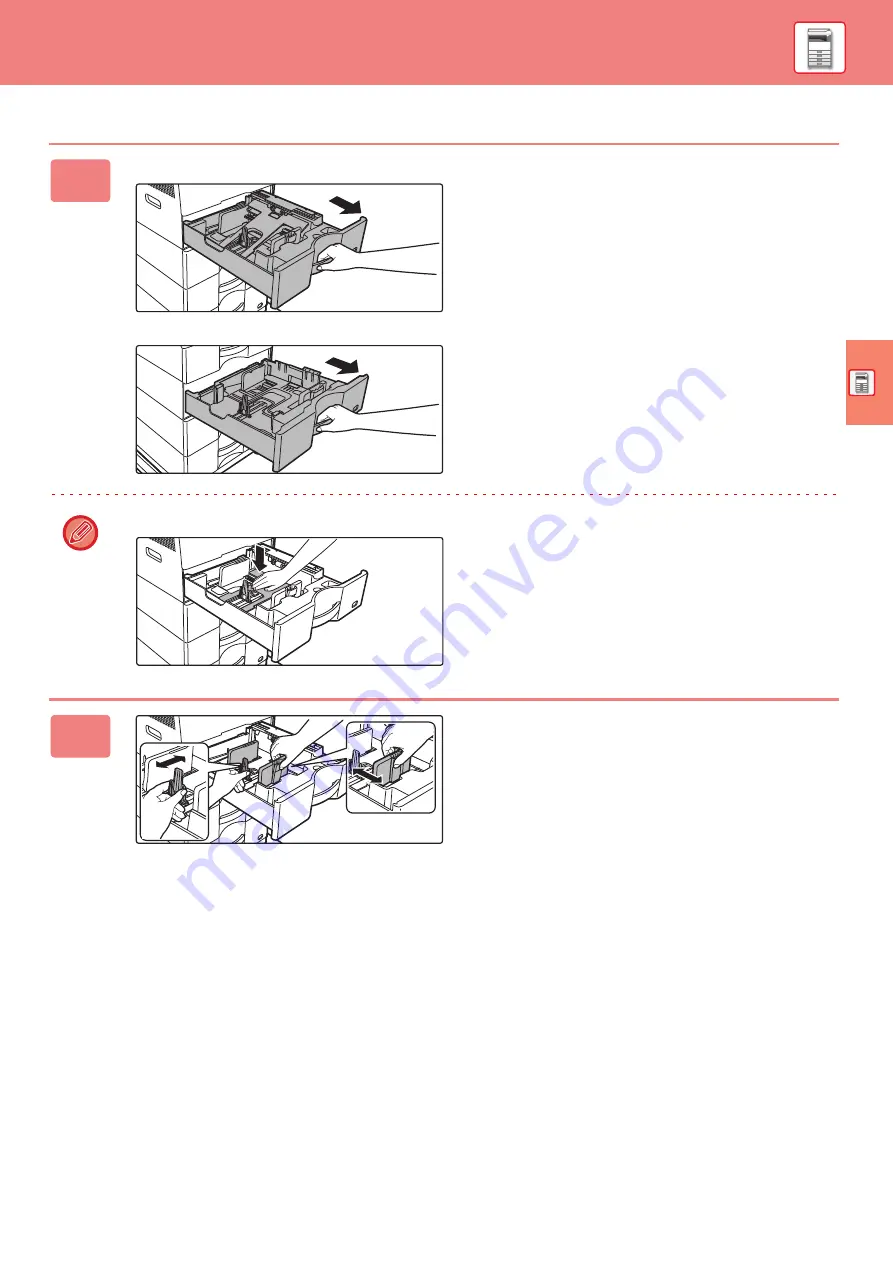 Sharp MX-B376W Quick Start Manual Download Page 19