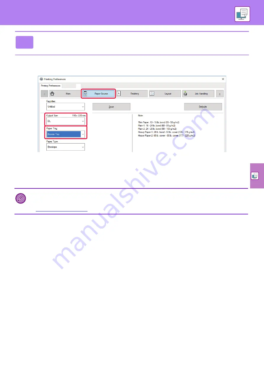 Sharp MX-B376W Quick Start Manual Download Page 37