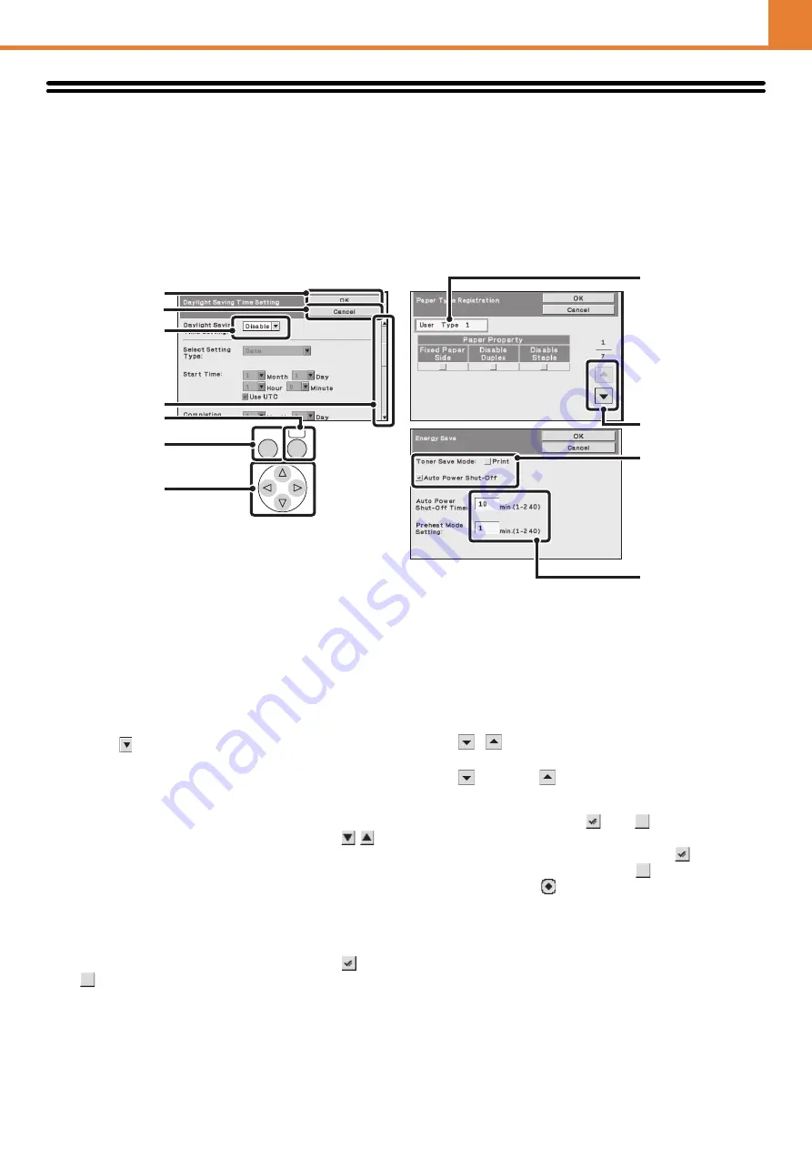 Sharp MX-B380P Operation Manual Download Page 170