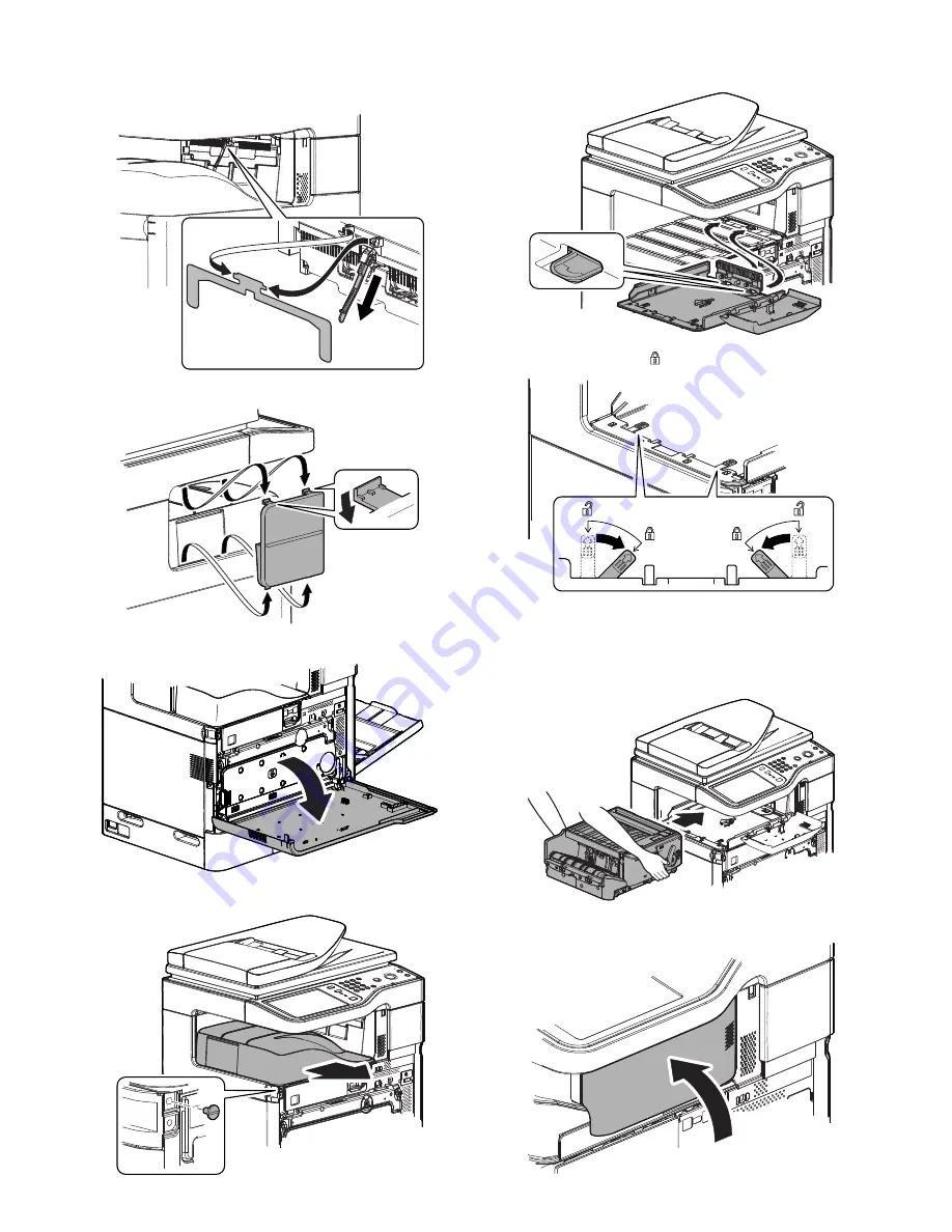 Sharp MX-B381 Installation Manual Download Page 18