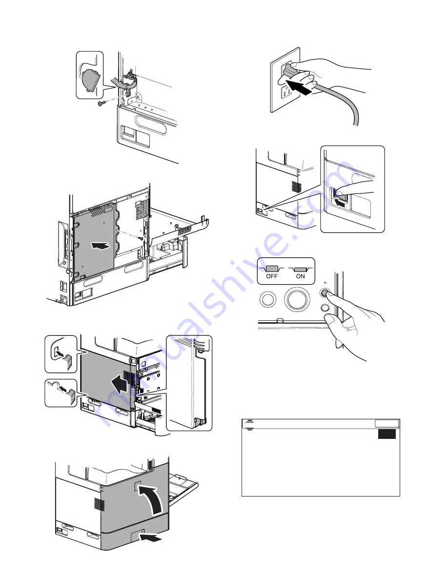 Sharp MX-B381 Installation Manual Download Page 23