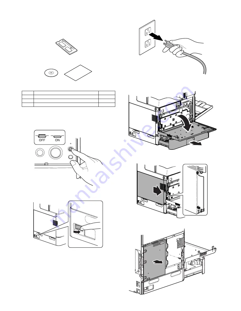 Sharp MX-B381 Installation Manual Download Page 26