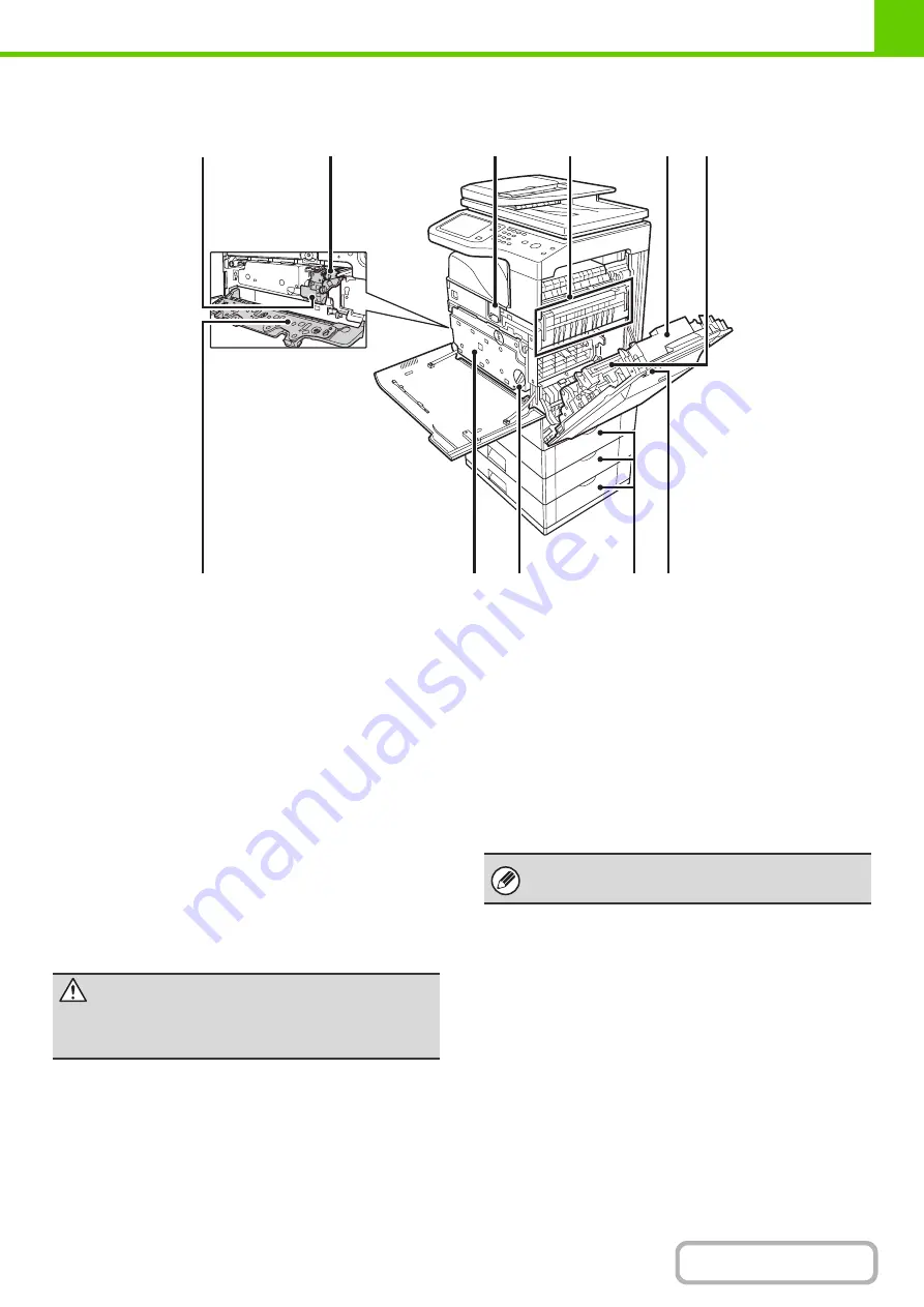 Sharp MX-B381 Operation Manual Download Page 43