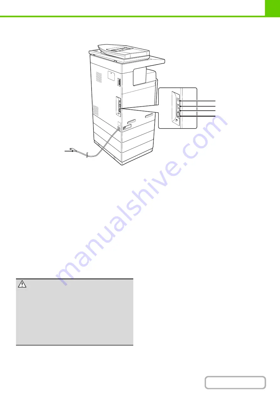 Sharp MX-B381 Скачать руководство пользователя страница 45