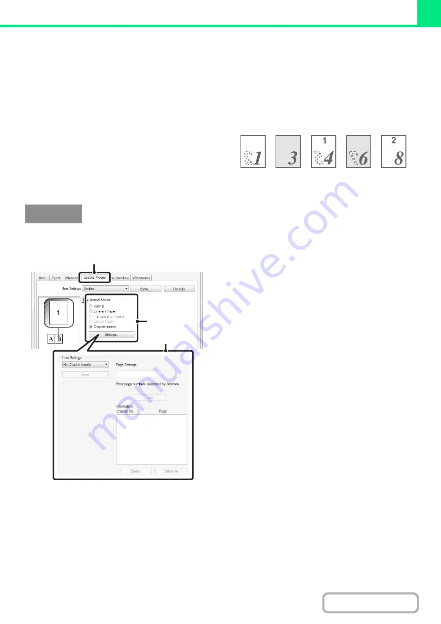 Sharp MX-B381 Скачать руководство пользователя страница 233