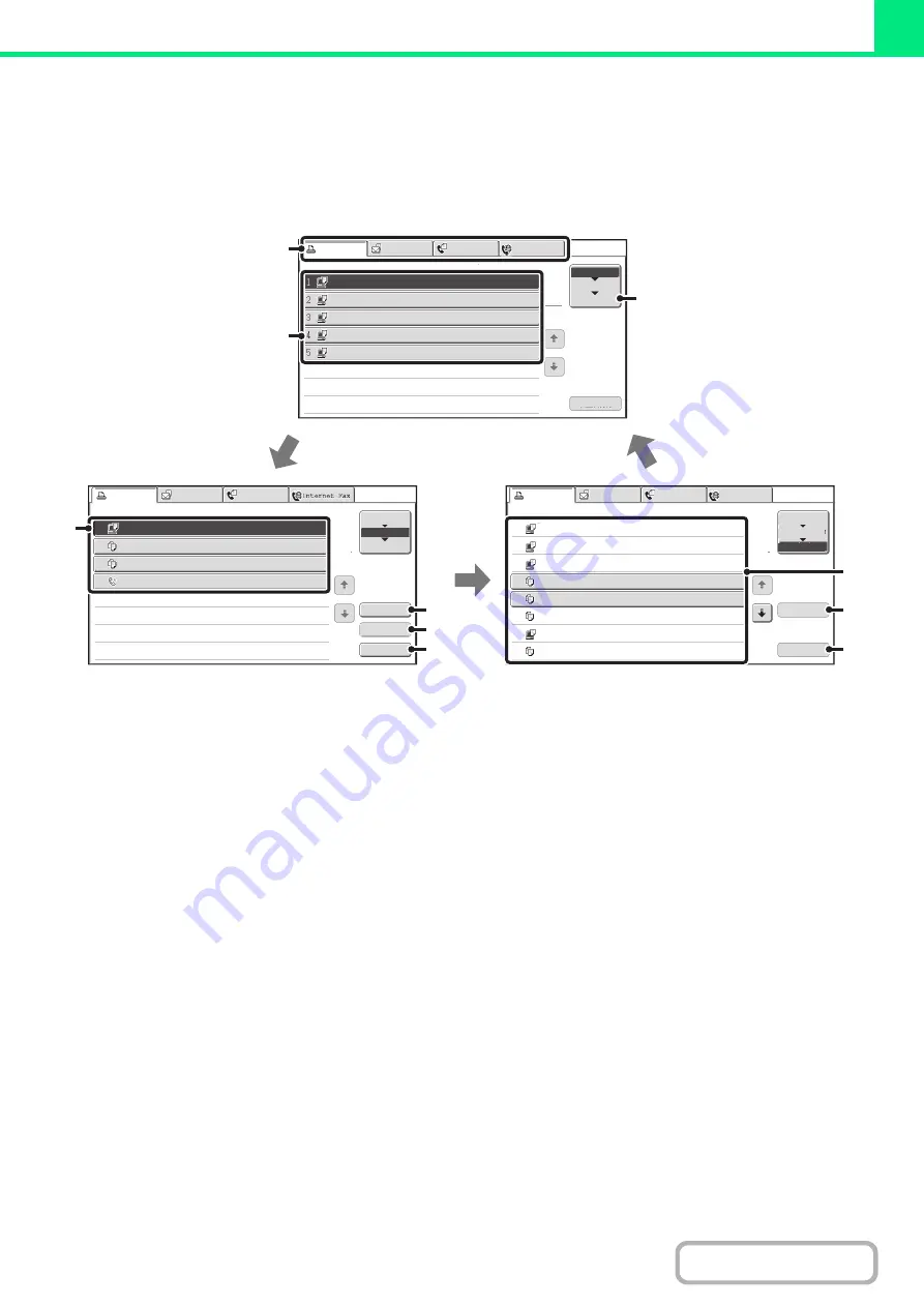 Sharp MX-B381 Скачать руководство пользователя страница 246