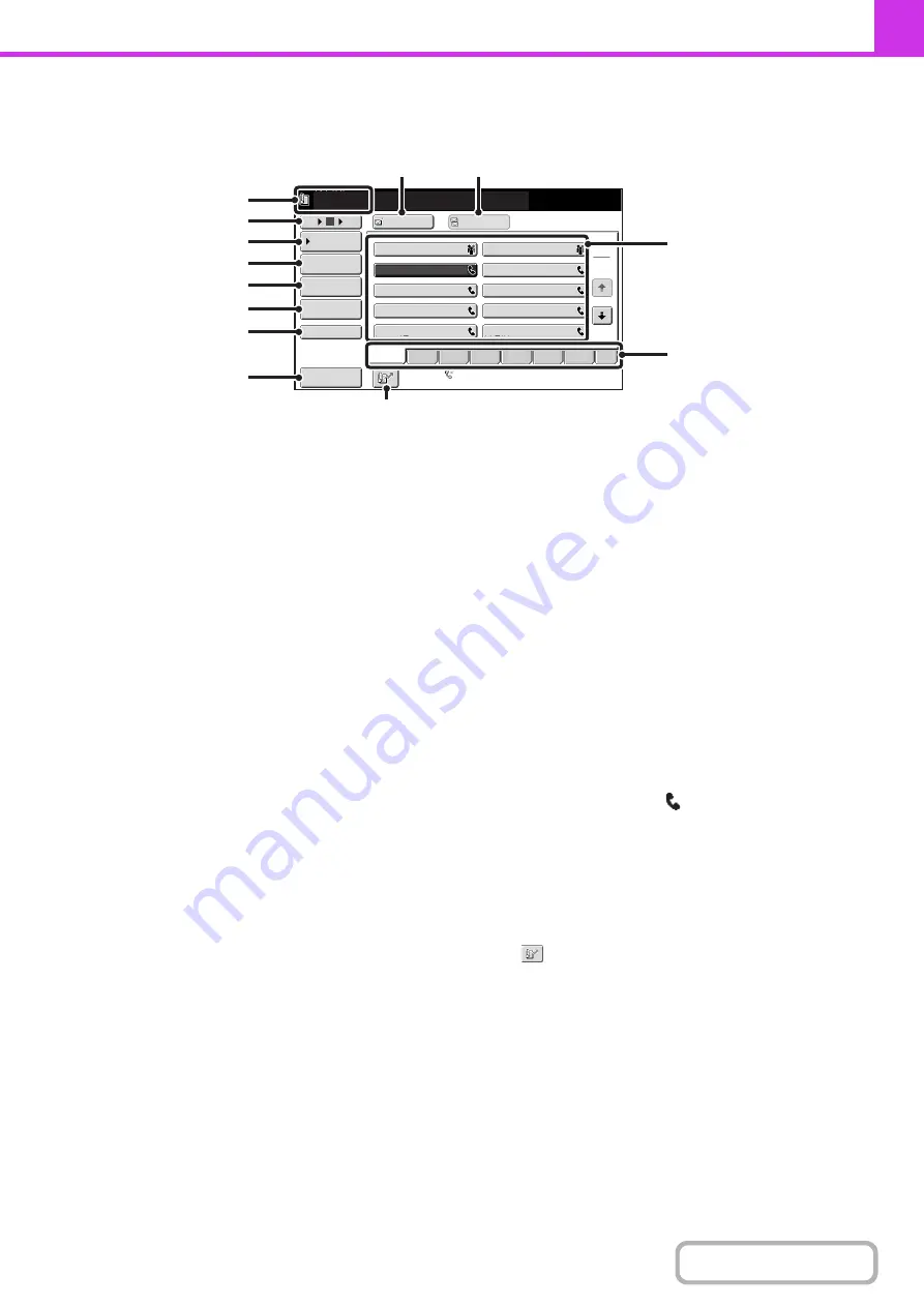 Sharp MX-B381 Operation Manual Download Page 264