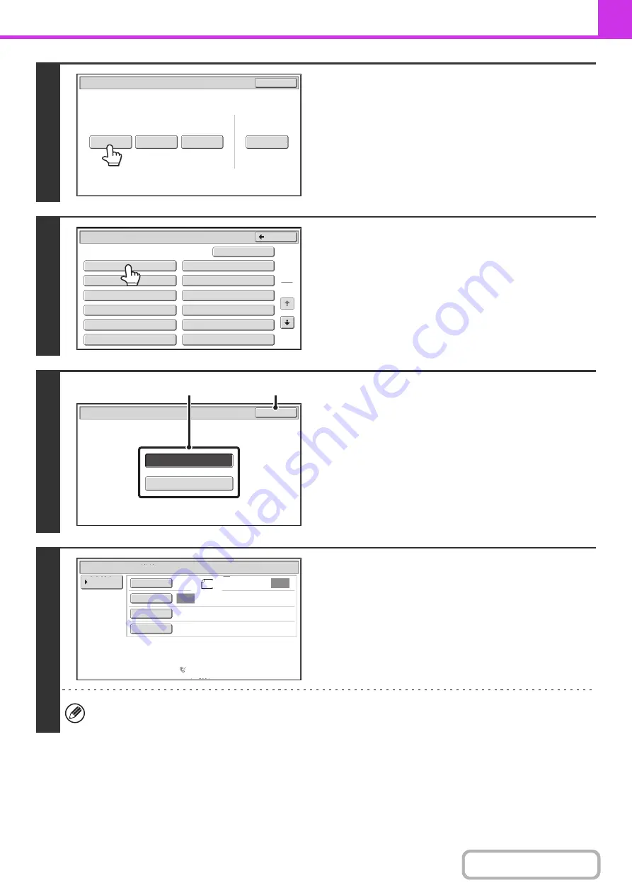 Sharp MX-B381 Operation Manual Download Page 355