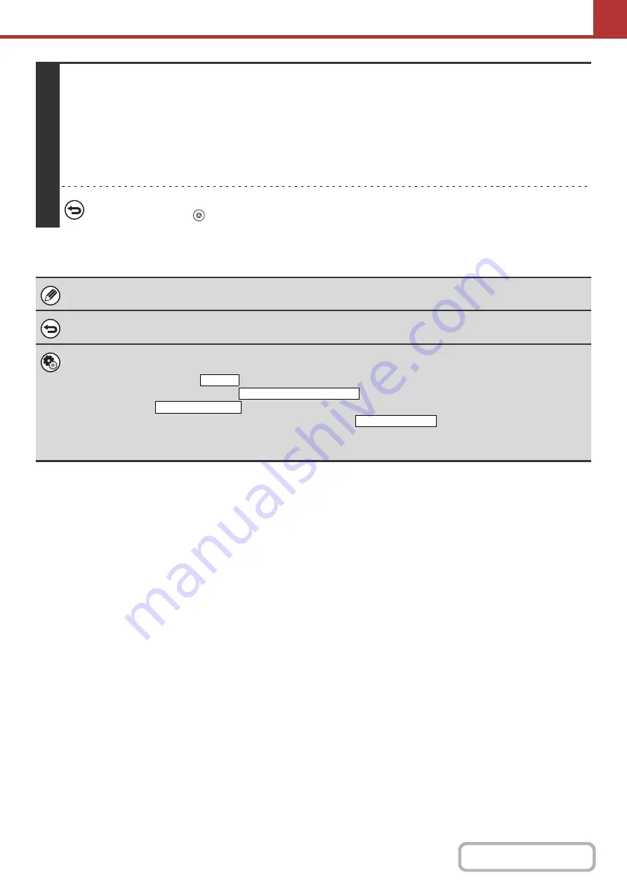 Sharp MX-B381 Скачать руководство пользователя страница 458