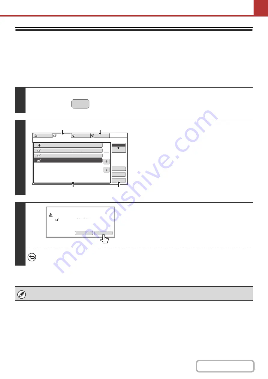 Sharp MX-B381 Скачать руководство пользователя страница 465