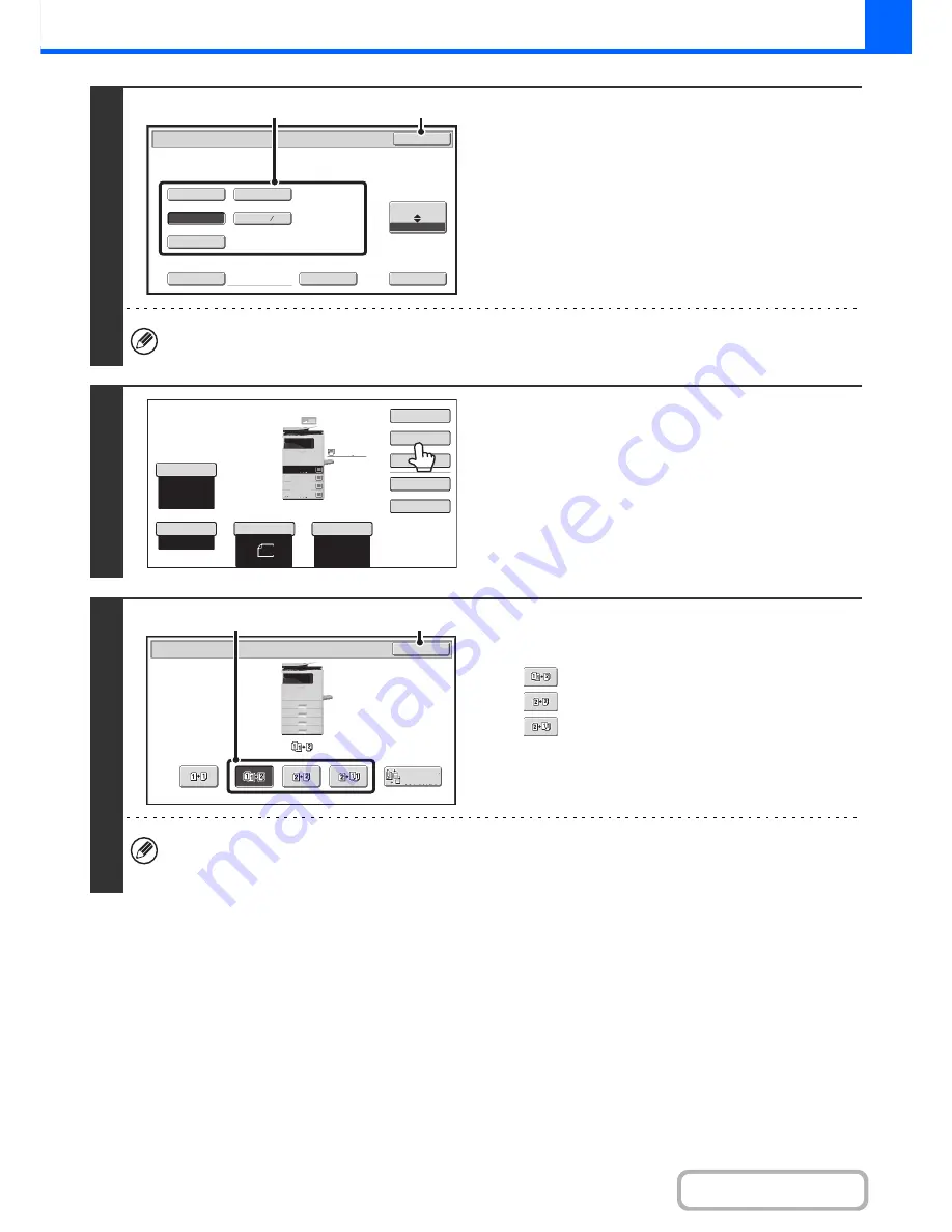 Sharp MX-B401 Operation Manual Download Page 100