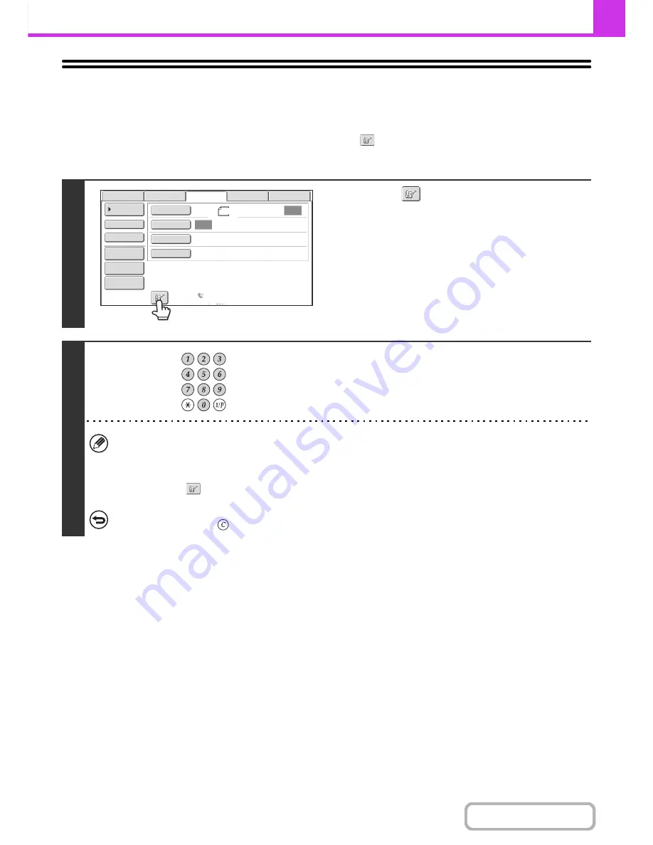 Sharp MX-B401 Скачать руководство пользователя страница 274