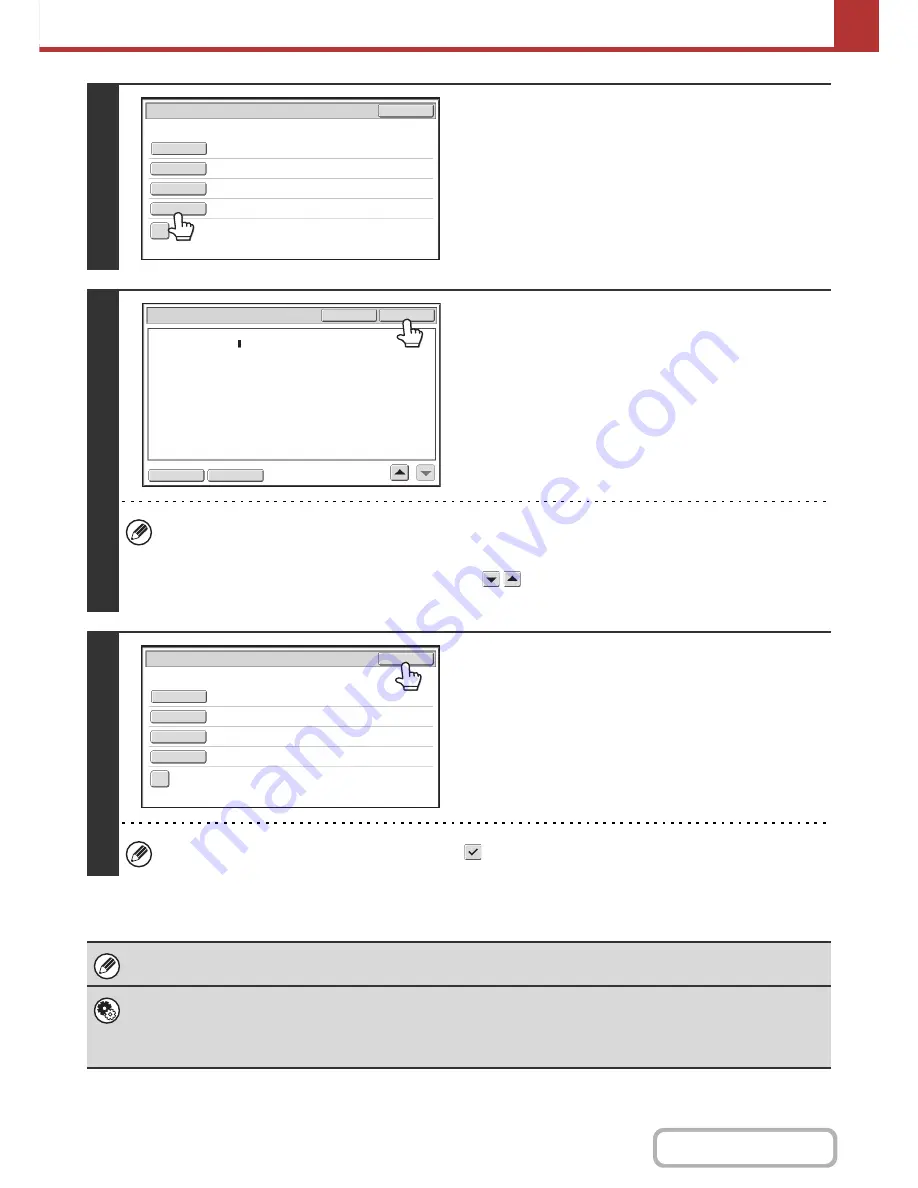 Sharp MX-B401 Скачать руководство пользователя страница 405