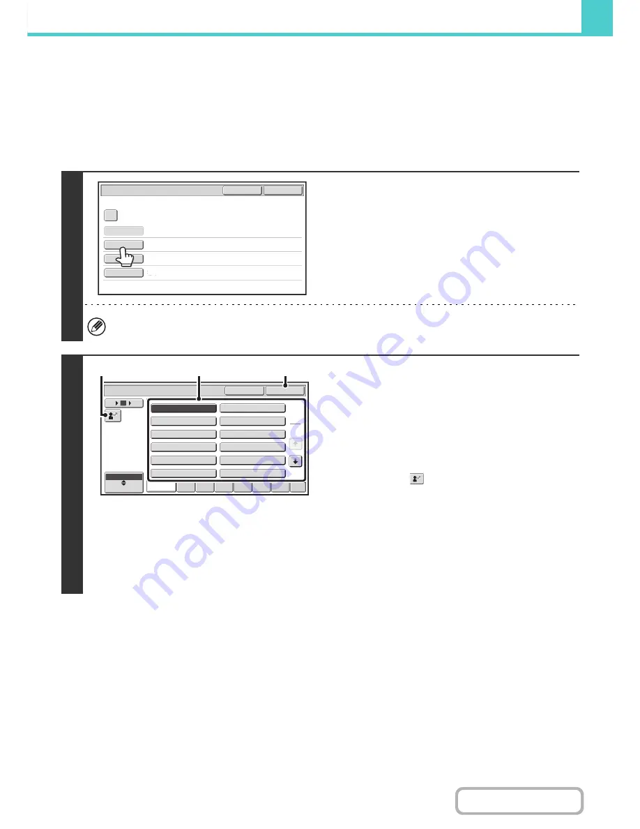 Sharp MX-B401 Скачать руководство пользователя страница 500