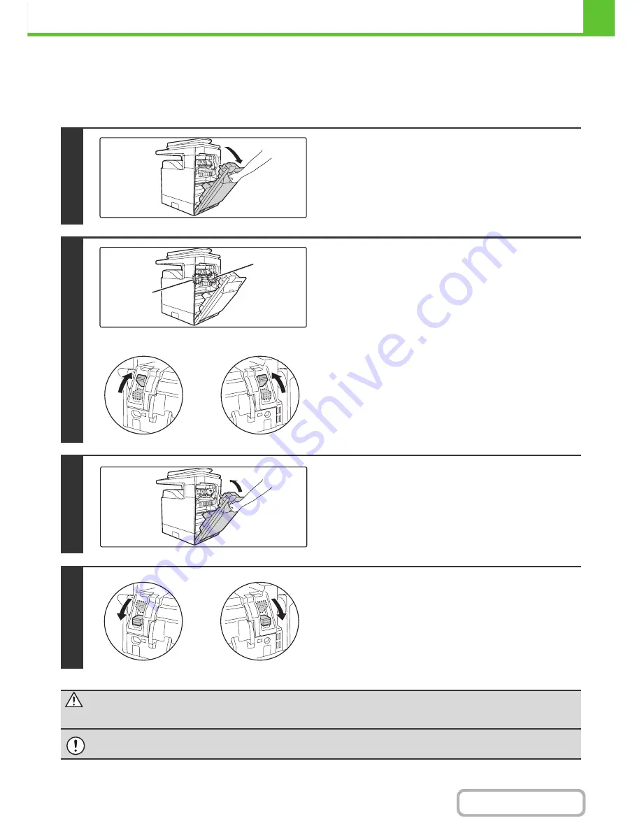 Sharp MX-B402 Operation Manual Download Page 77