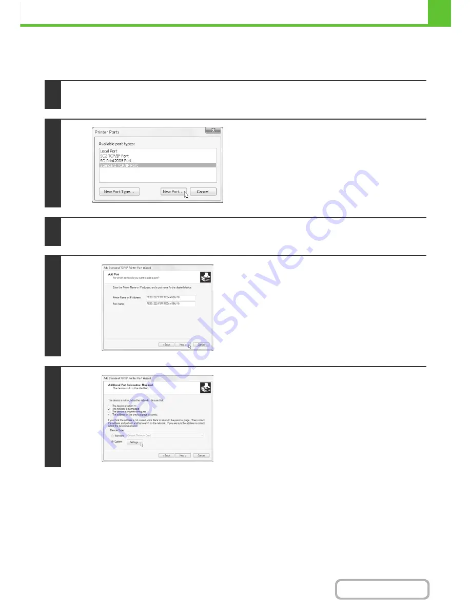 Sharp MX-B402 Operation Manual Download Page 146