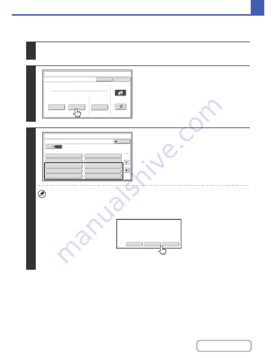 Sharp MX-B402 Operation Manual Download Page 231