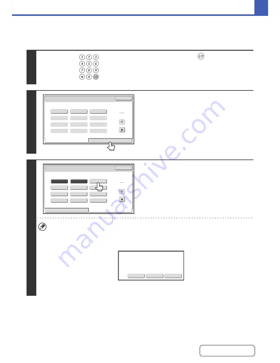 Sharp MX-B402 Скачать руководство пользователя страница 269