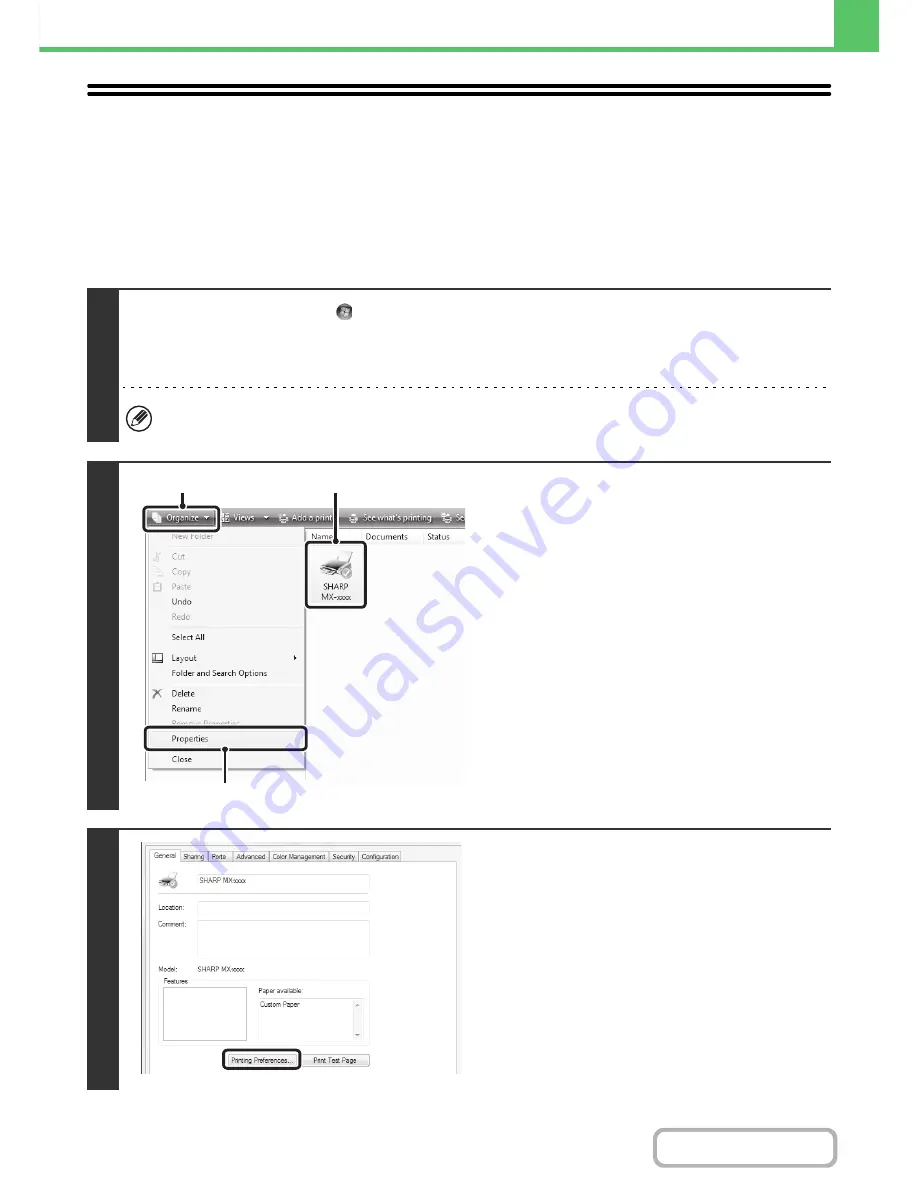 Sharp MX-B402 Скачать руководство пользователя страница 285