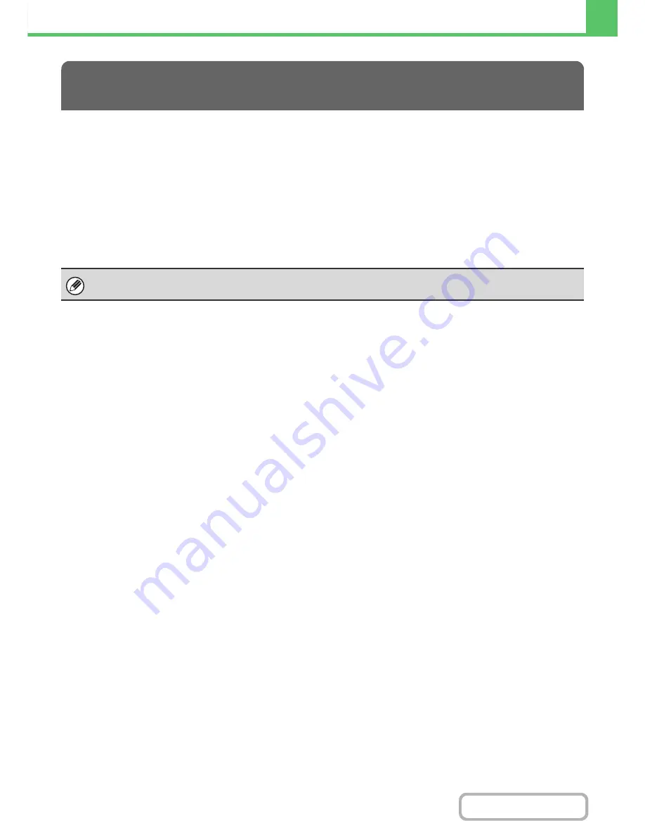 Sharp MX-B402 Operation Manual Download Page 303